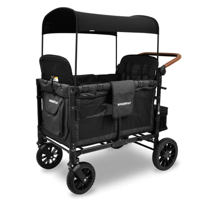 Wonderfold W4 Luxe Stroller Wagon