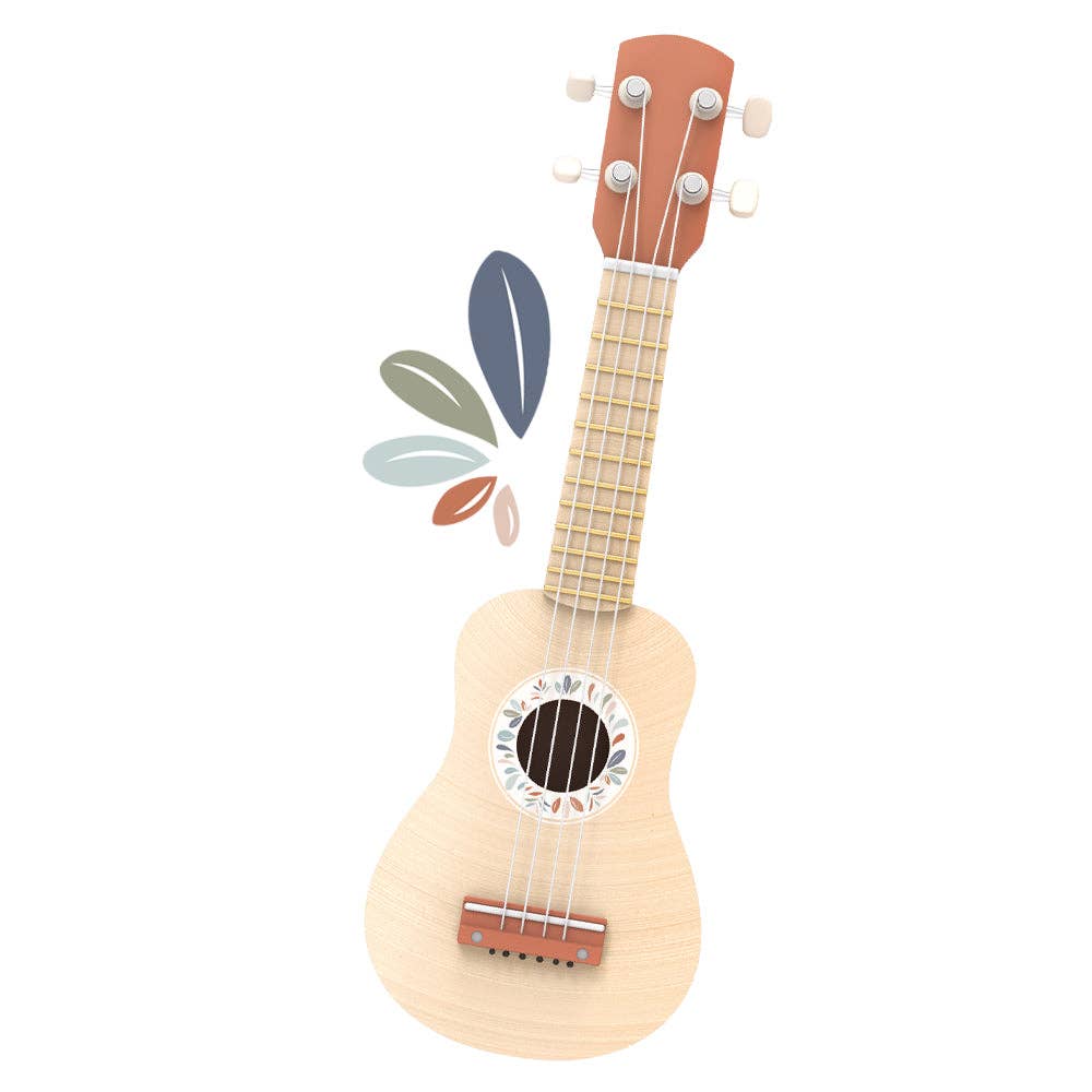 Speedy Monkey Ukulele
