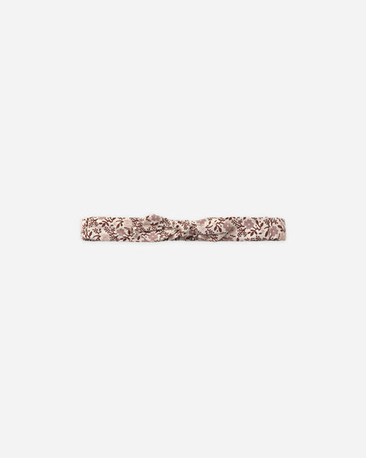 Rylee+Cru Baby Bow Headband Primrose