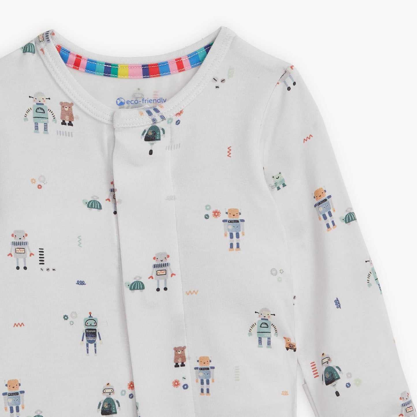 LOVE YOU A BOT MODAL FOOTIE