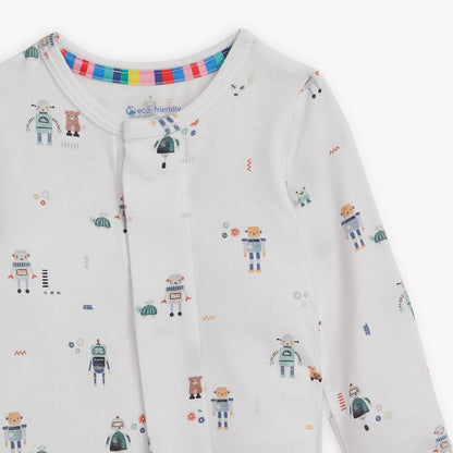 LOVE YOU A BOT MODAL FOOTIE