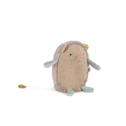 Musical Hedgehog - "Three Little Rabbits"