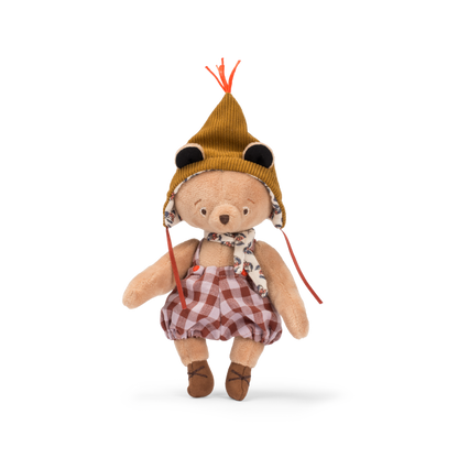 Emile the Bear - Les Minouchkas