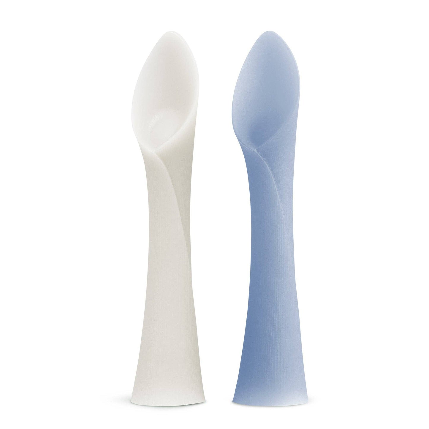 Training Spoon: Coral/Lilac