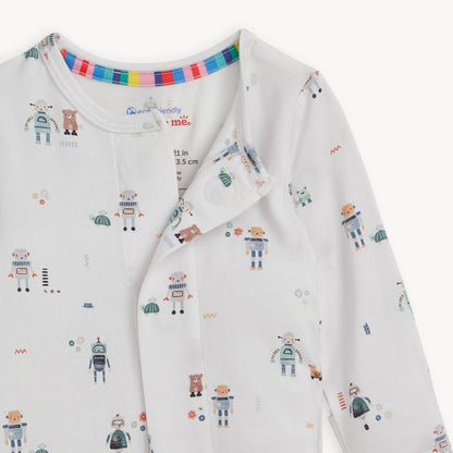 LOVE YOU A BOT MODAL CONV COVERALL