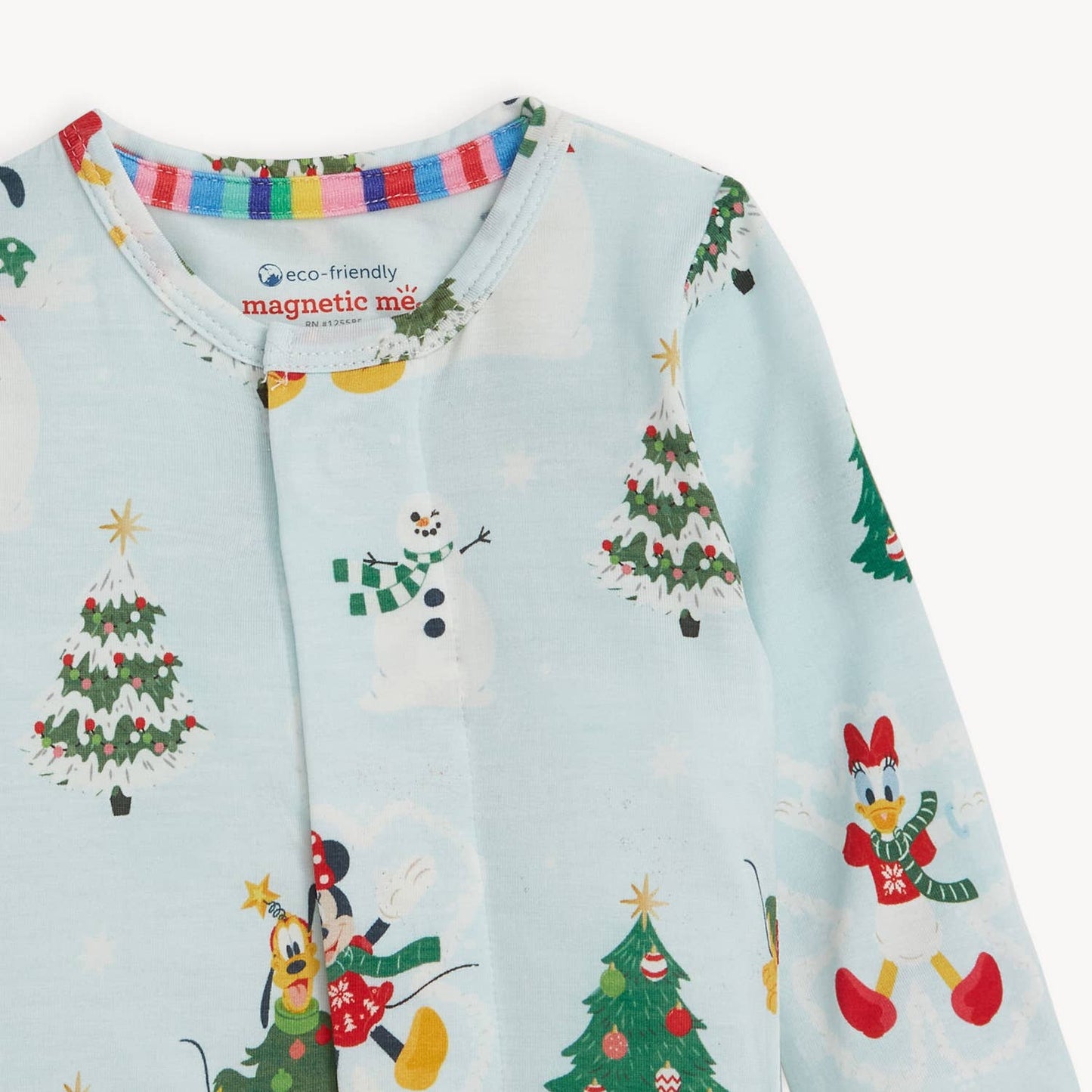 SNOW EXCITED MODAL FOOTIE