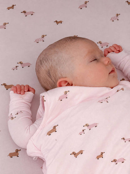 SLEEP BAG 1.0 TOG: Woof / 18-24M