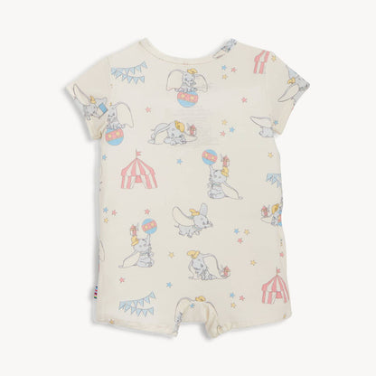 DUMBO CIRCUS MODAL MAG S/S SHORT ROMP