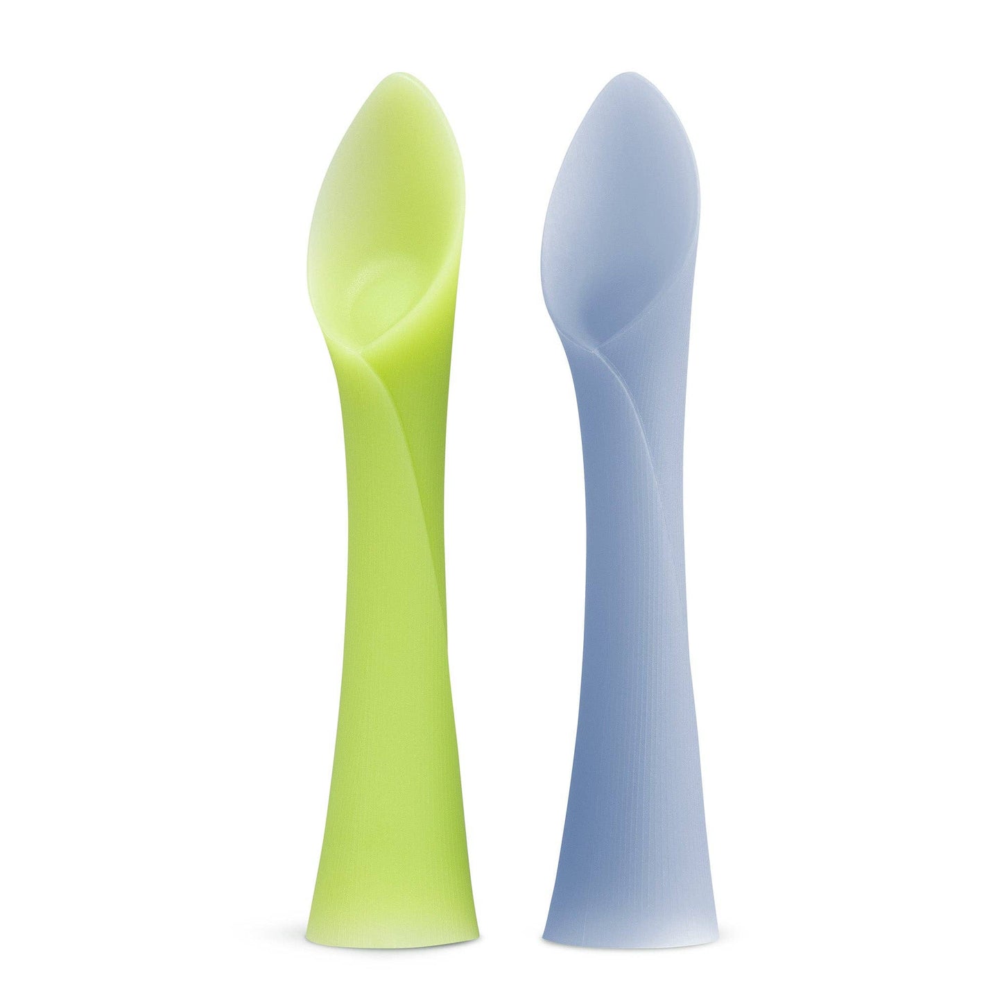 Training Spoon: Coral/Lilac