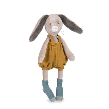 Ochre rabbit "Three Little Rabbits"