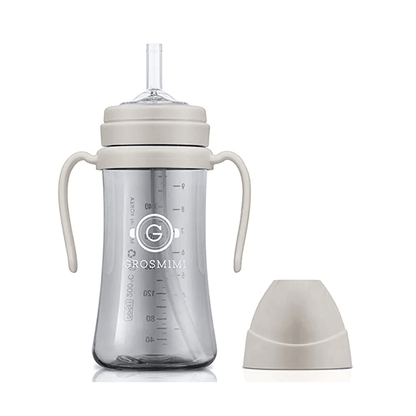 Grosmimi PPSU Straw Cup - 10oz (6 Months+)