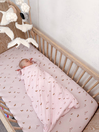 SLEEP BAG 1.0 TOG: Woof / 3-9M