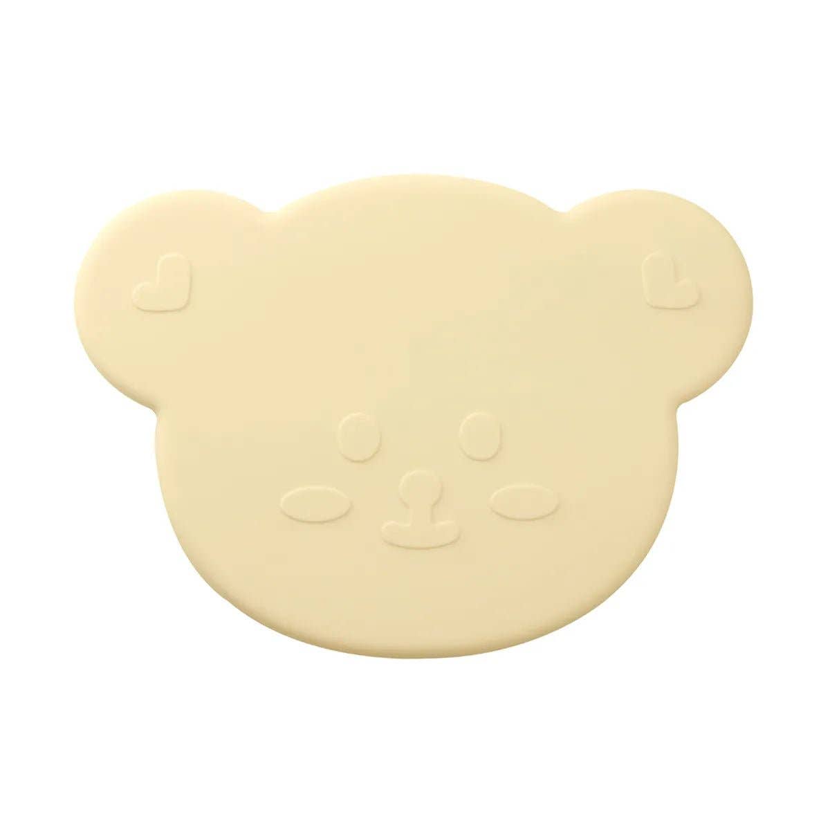 Grosmimi Little Silicone Suction Food Plate