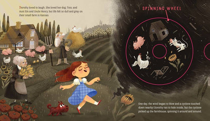 Lit for Little Hands: The Wonderful Wizard of Oz