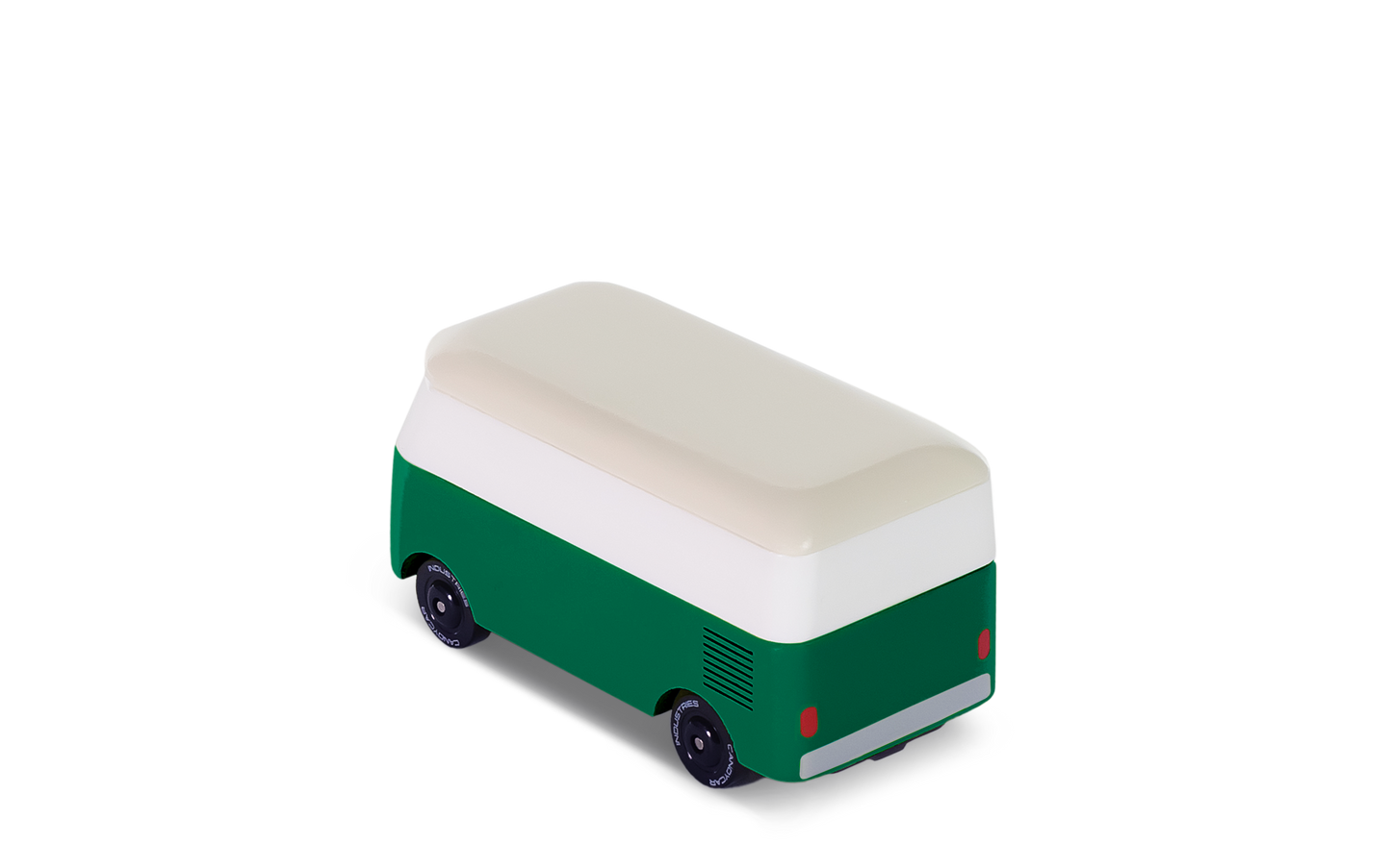 VW Mini Pinecone Green