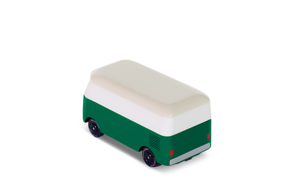 VW Mini Pinecone Green