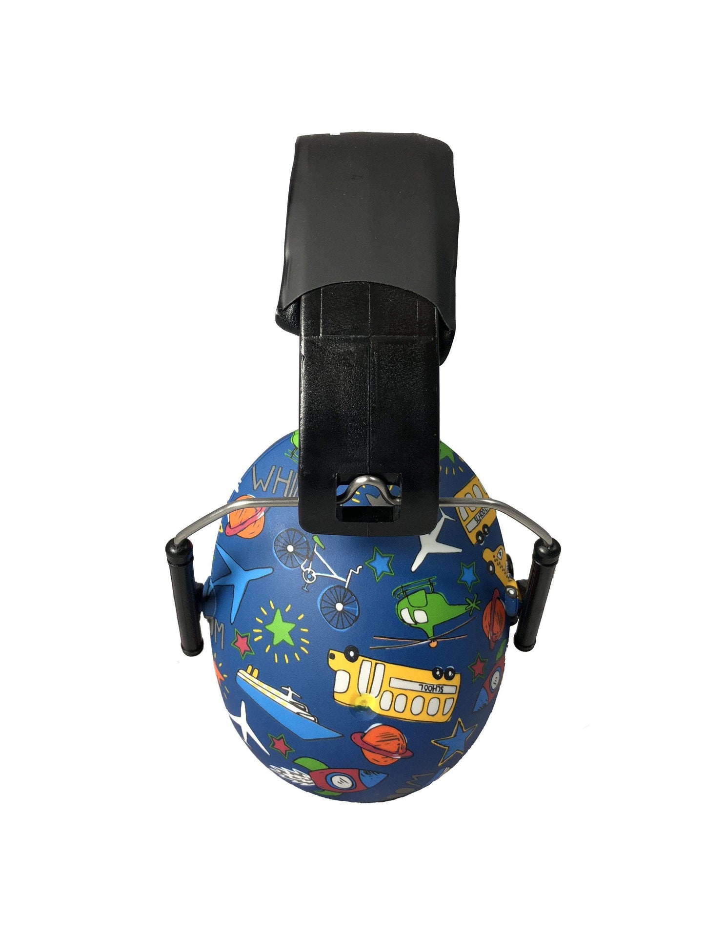 Banz Kids Hearing Protection Earmuffs - Prints: Prism