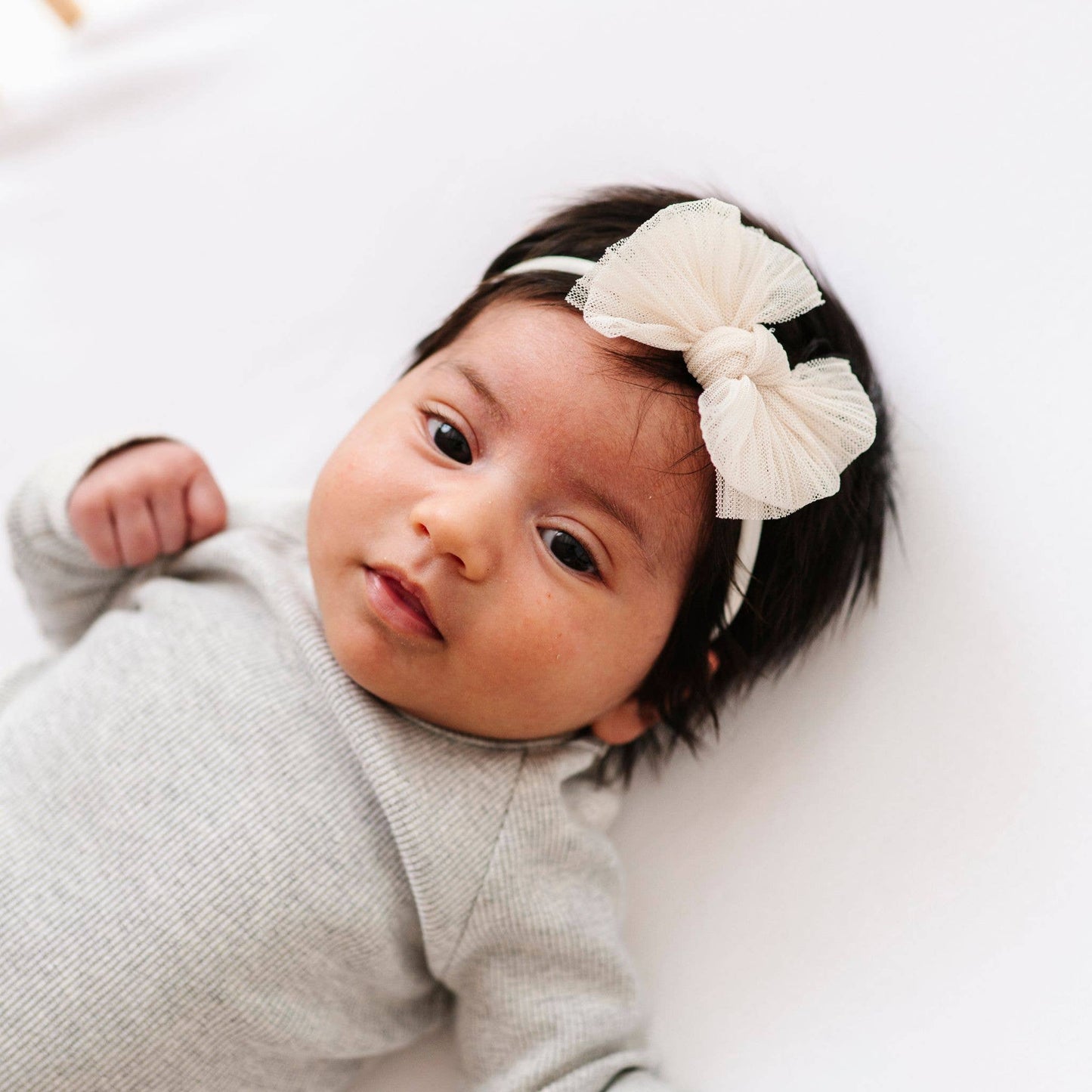 Tulle Baby FAB® small skinny headband