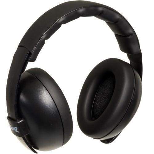 Baby Hearing Protection Earmuffs (Solids): Grey