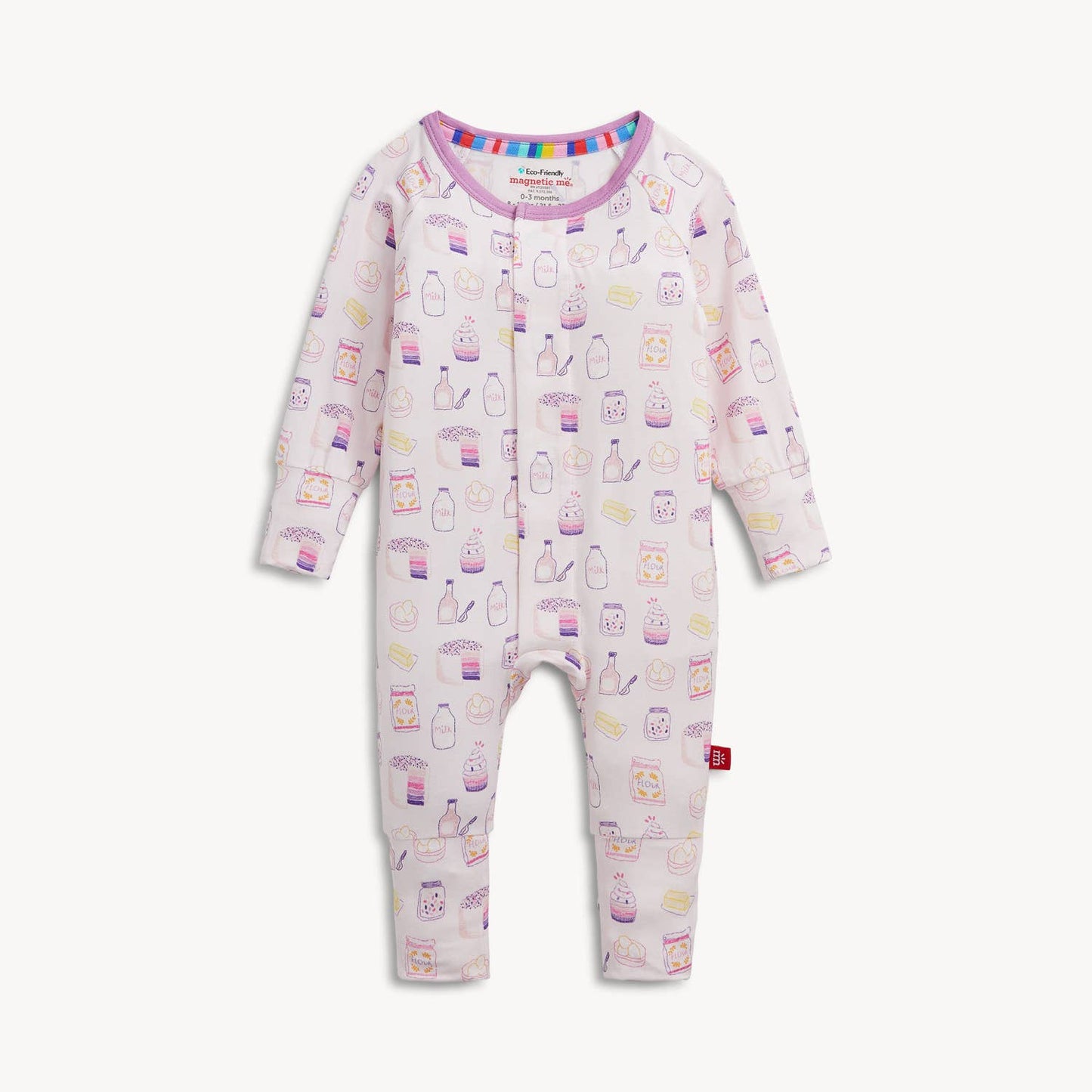 BAKE BOSS MODAL CONV COVERALL