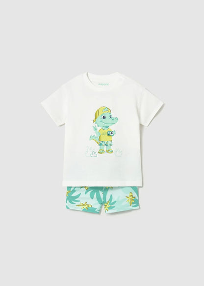Baby 2-Piece Swim Set with Sun Protection 1661