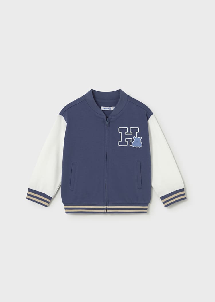 Baby Bomber Jacket