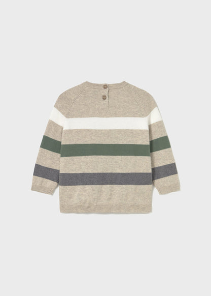 Baby Colorblock Sweater