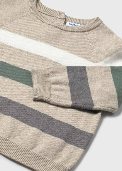 Baby Colorblock Sweater