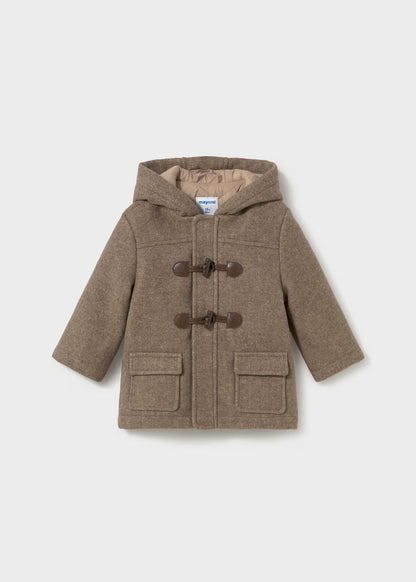 Mayoral Baby Duffle Coat 2426