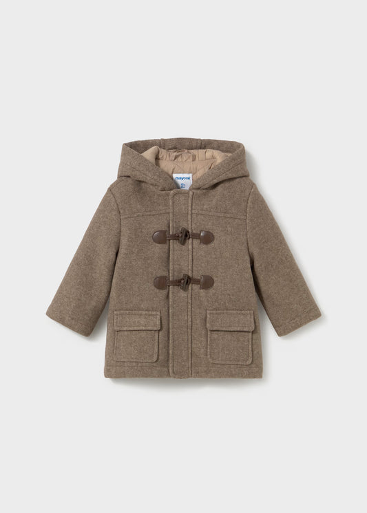 Mayoral Baby Duffle Coat 2426