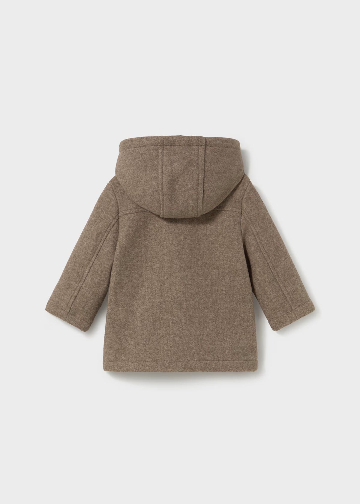 Mayoral Baby Duffle Coat 2426