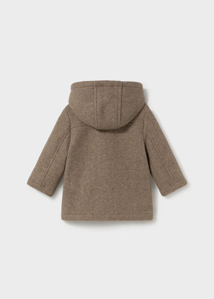 Mayoral Baby Duffle Coat 2426