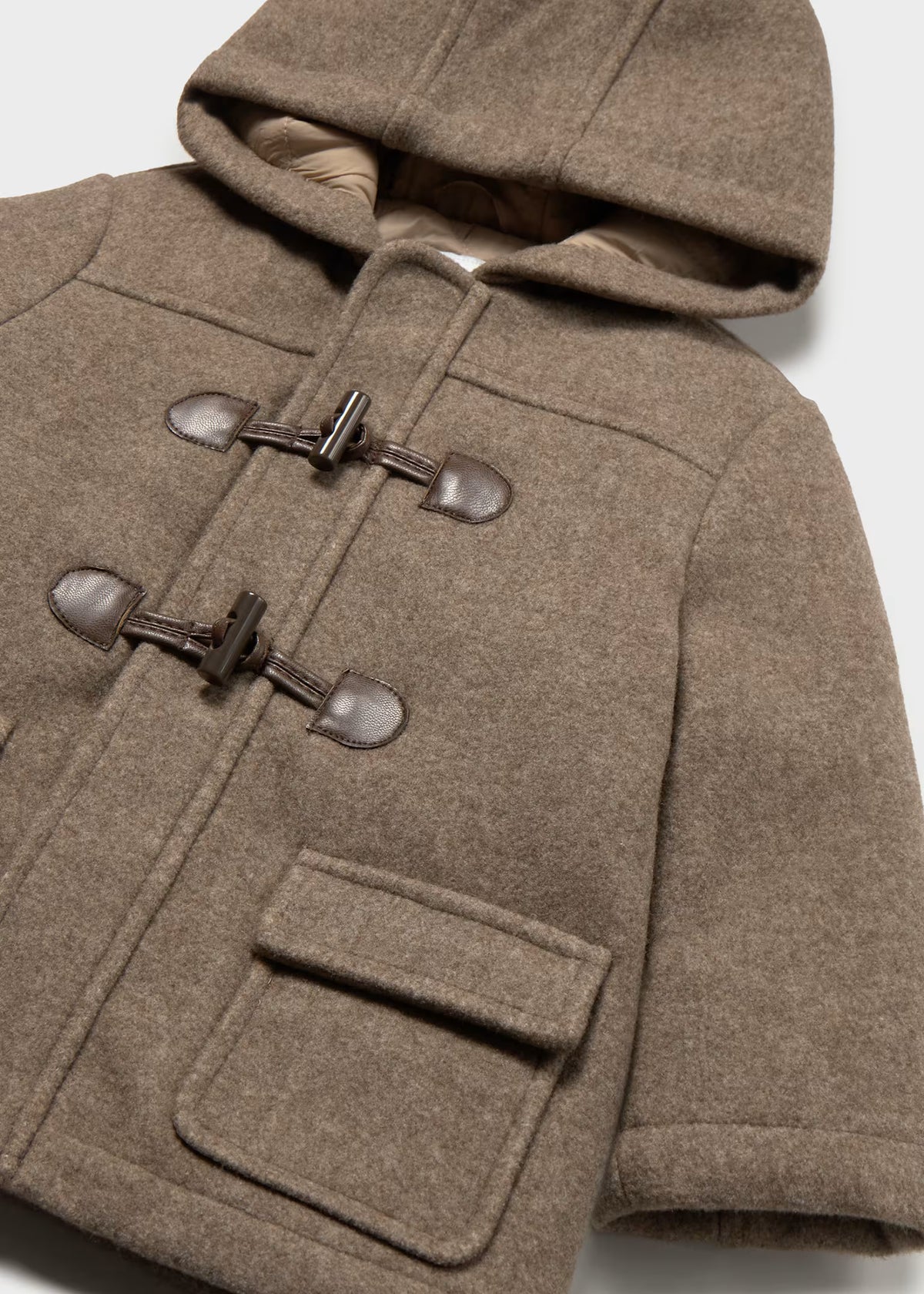 Mayoral Baby Duffle Coat 2426