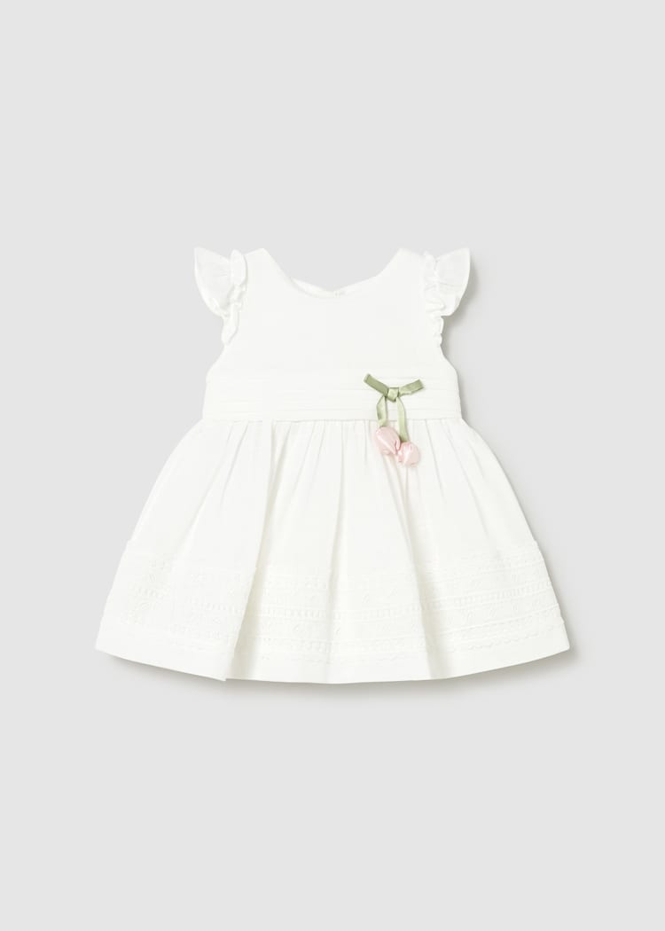 Baby Guipure Dress