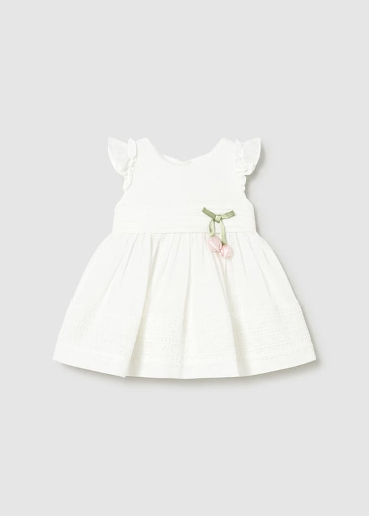 Baby Guipure Dress