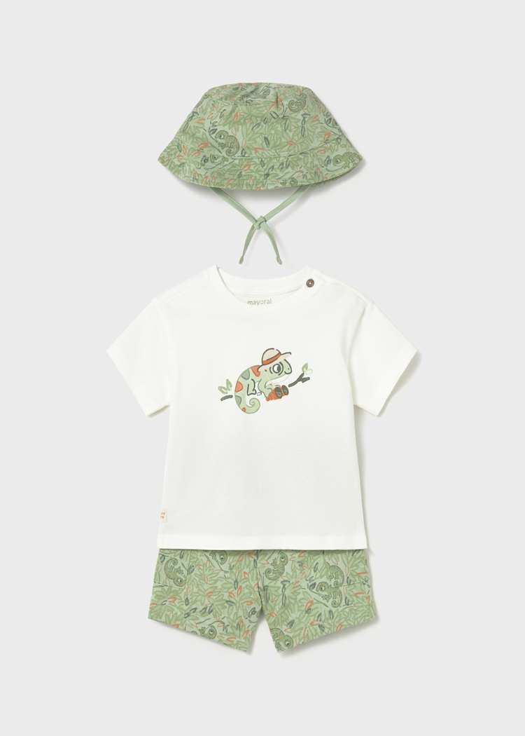 Baby Knit 3-Piece Set