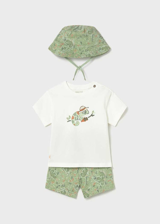 Baby Knit 3-Piece Set