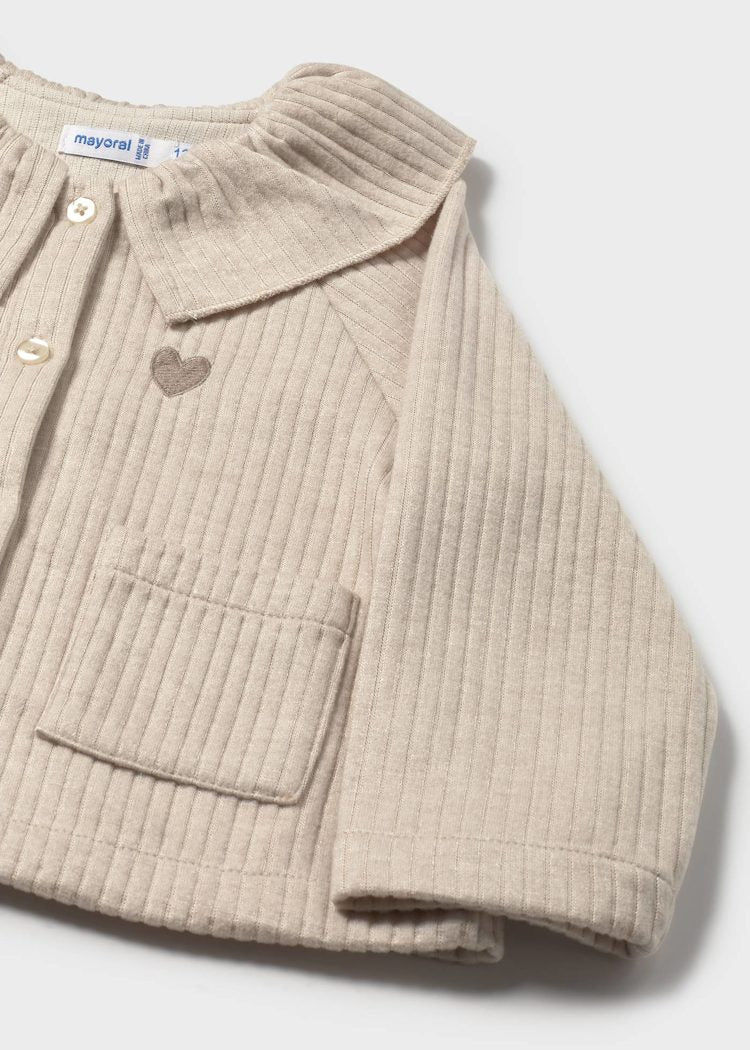 Baby Knit Jacket