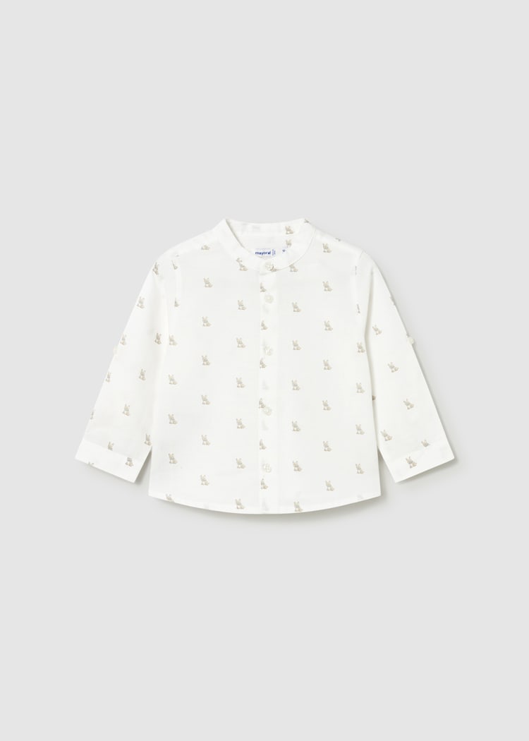 Baby Linen Shirt 1116