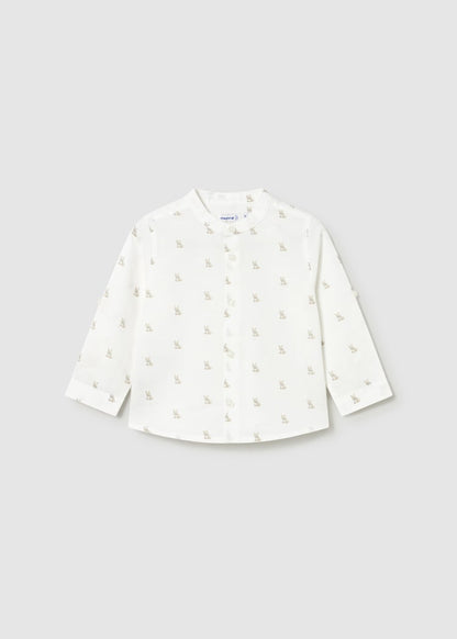 Baby Linen Shirt 1116