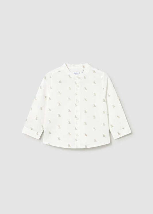 Baby Linen Shirt 1116