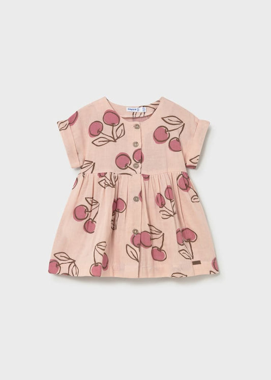 Baby Printed Dress