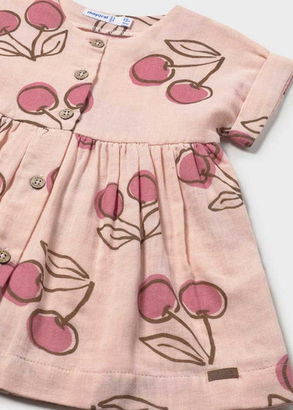Baby Printed Dress