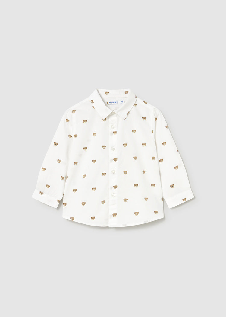 Baby Printed Shirt