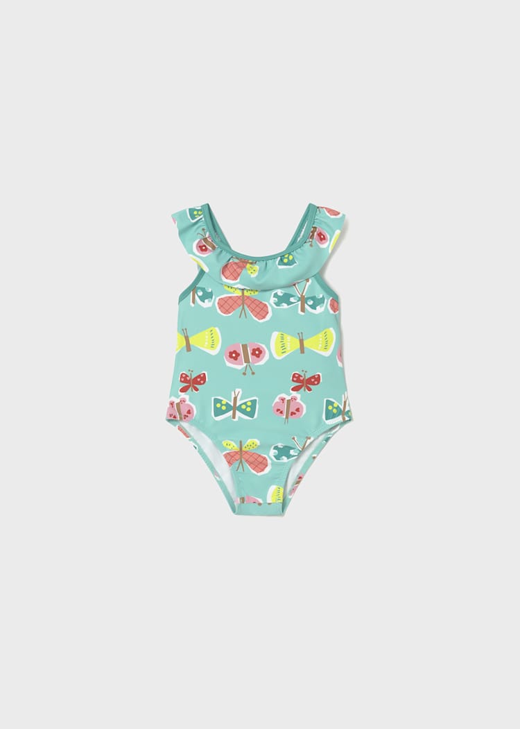 Baby Printed Swimsuit 1754