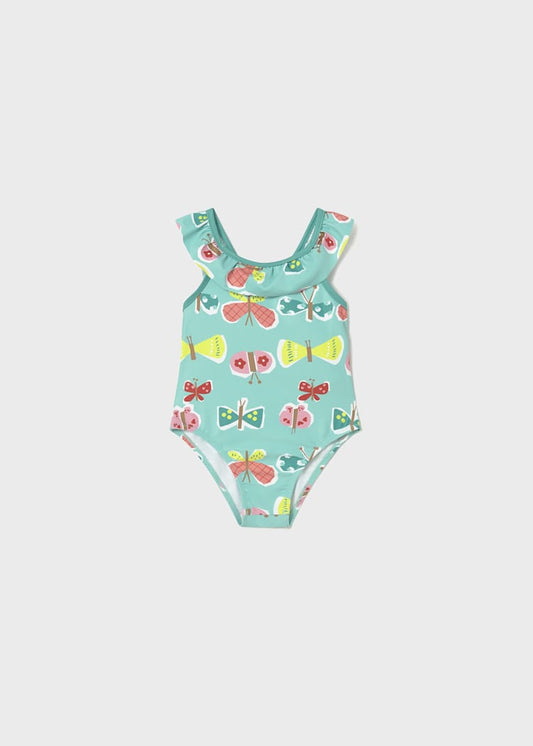 Baby Printed Swimsuit 1754