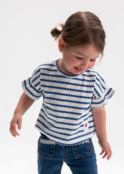 Baby Printed T-Shirt 1082