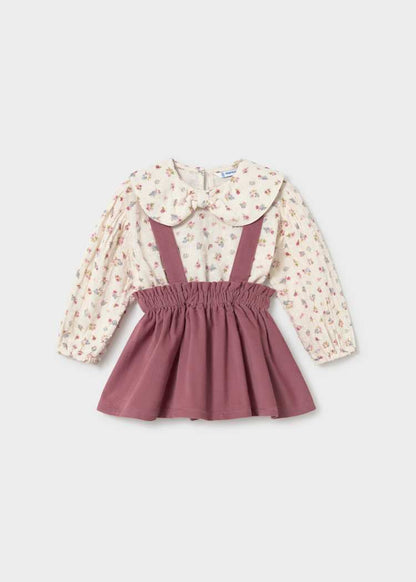 Mayroal Baby Skirt and Blouse Set 2950