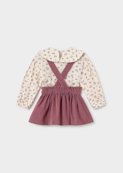 Mayroal Baby Skirt and Blouse Set 2950