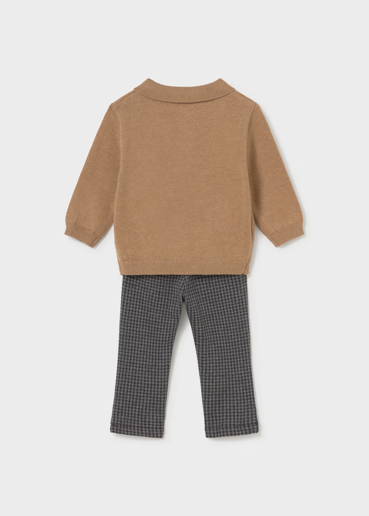 Mayoral Baby Sweater and Pants Set 2552